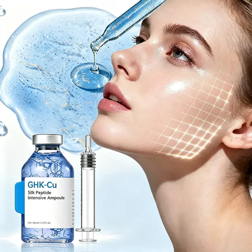 Blue Copper Peptide Ampoule product image