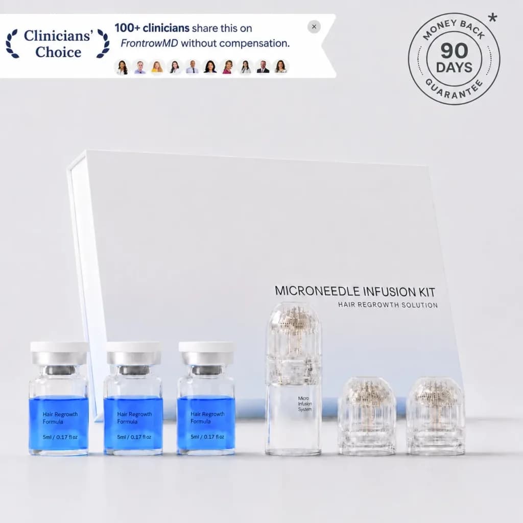 GHK-Cu Copper Peptide Hair Serum product image
